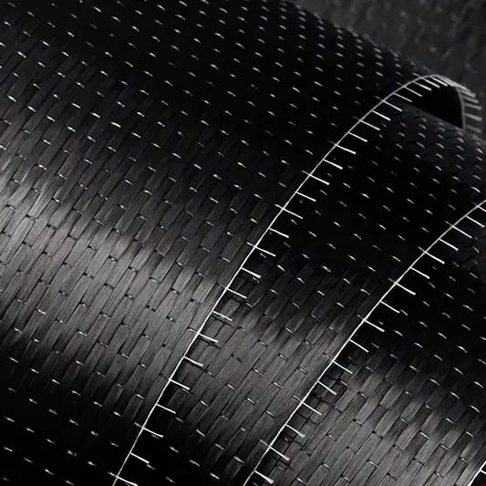 carbon fiber fabric for structural strengthening