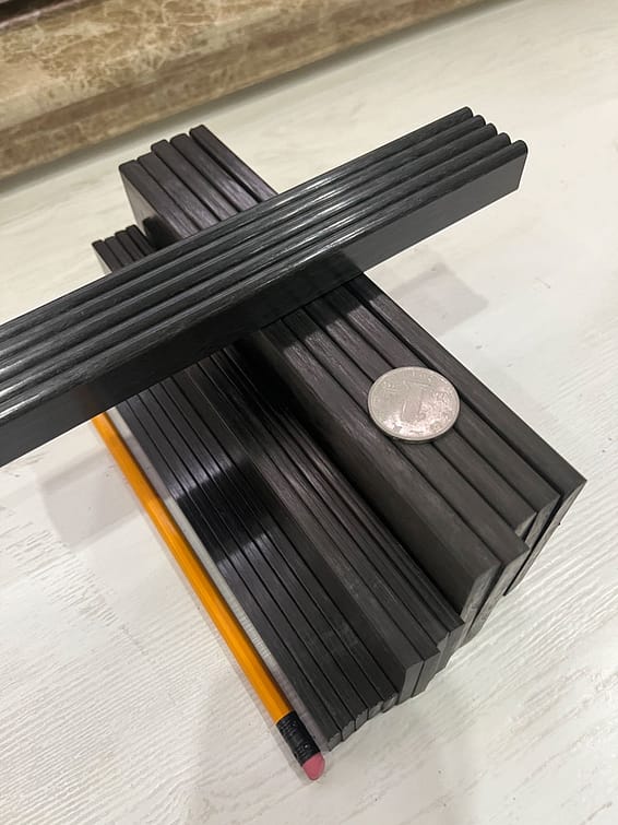 carbon fiber profiles