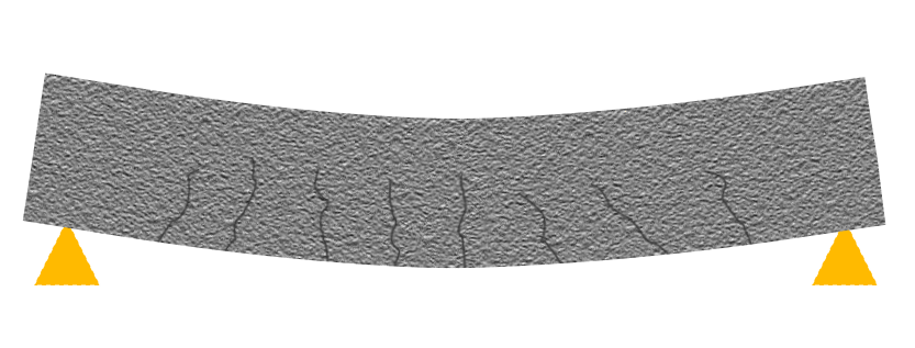 beam strengthening project