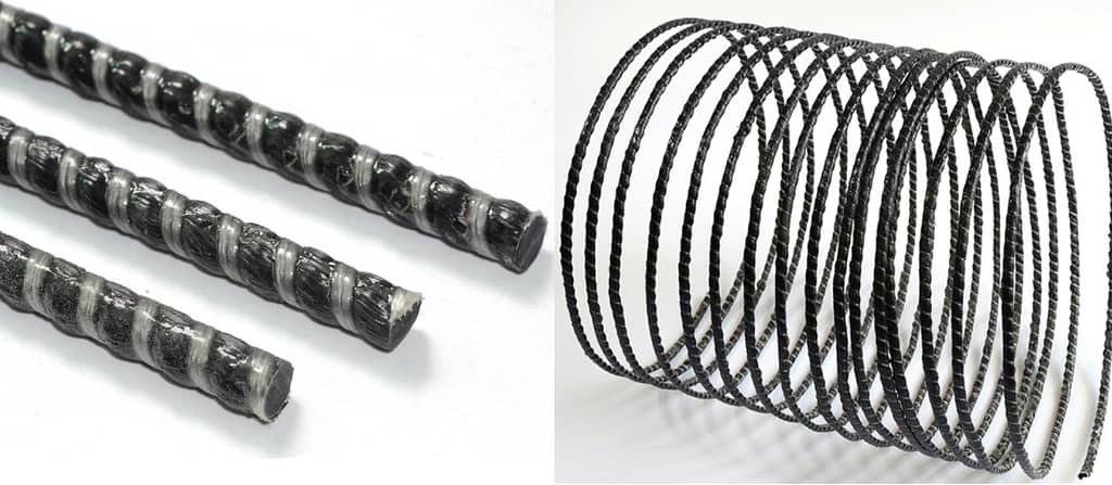 carbon fiber rebar