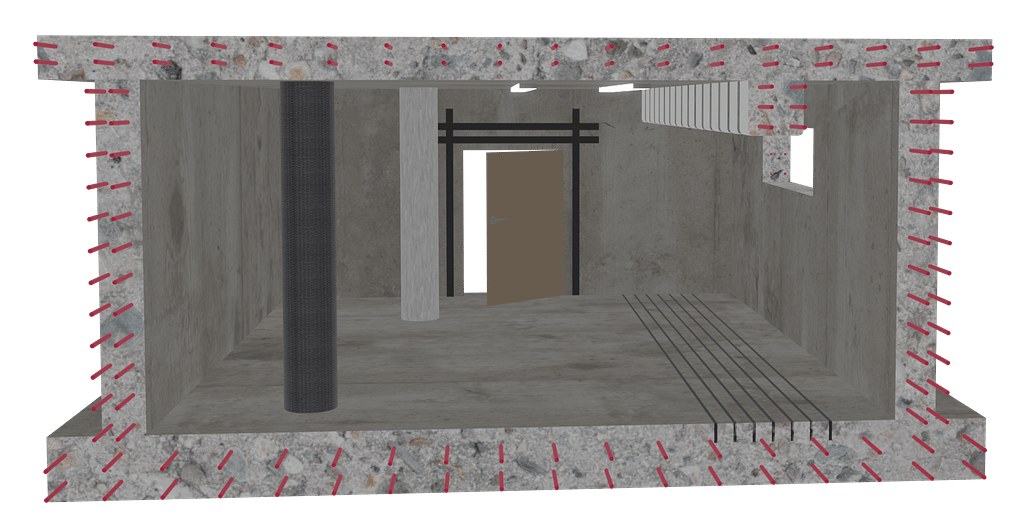 Carbon Fiber Strip for Structural Strengthening/Seismic Reinforcement