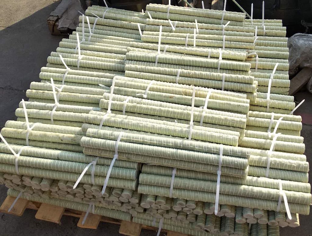 fiberglass rebar