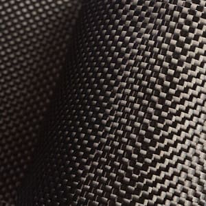 carbon fiber fabric with plain weave