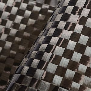 spread carbon fiber fabric
