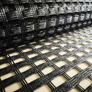 fiberglass geogrid