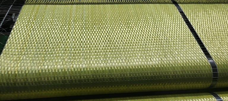 aramid fiber fabric