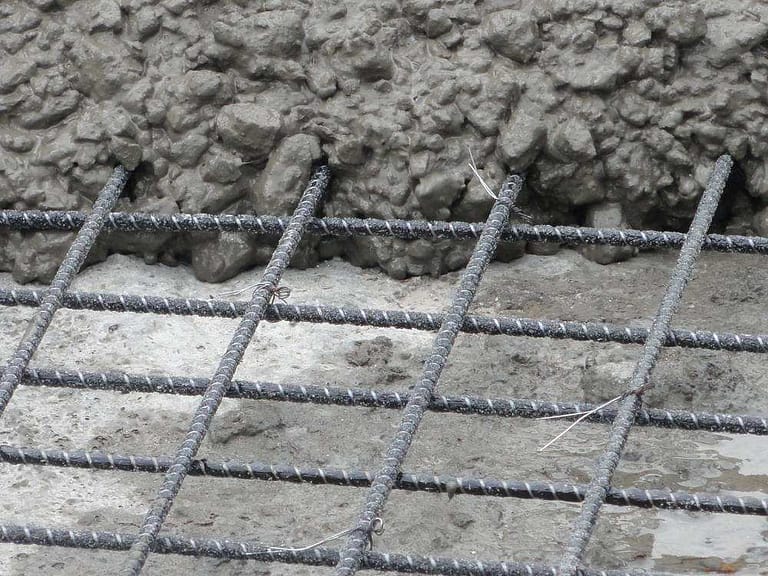 composite rebar application