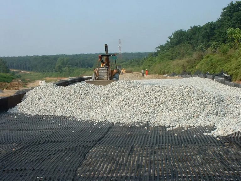 road construction