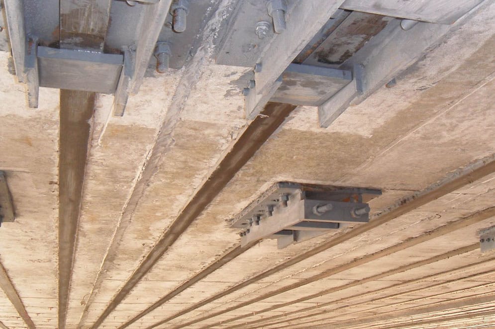 post tensioning system