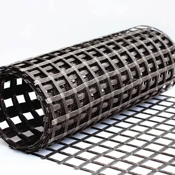 Basalt Fiber Mesh | Concrete Reinforcement Geogrid